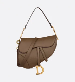 Saddle Bag with Strap