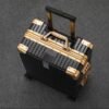 Old money summer suit case