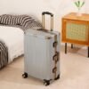 Jet stream luggage