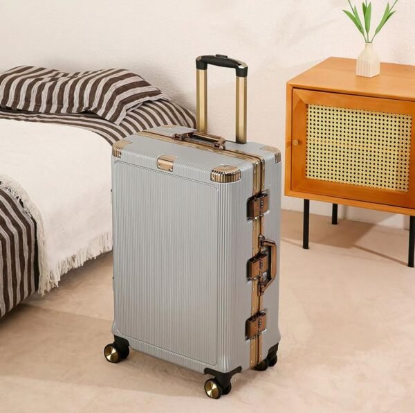 Jet stream luggage