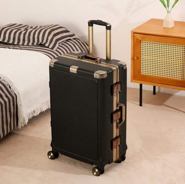 Jet stream luggage