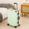 Jet stream luggage