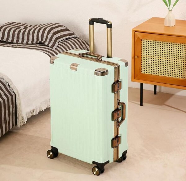 Jet stream luggage