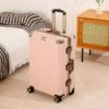 Jet stream luggage