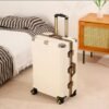 Jet stream luggage